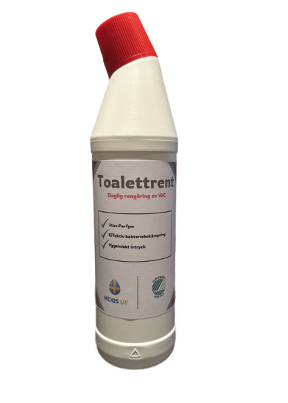 Toalettrent - 0,7L